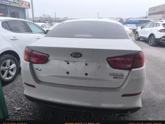 Фото авто Kia K5