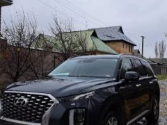 Сүрөт унаа Hyundai Palisade