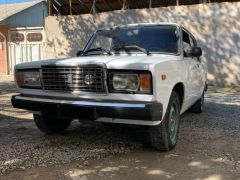 Сүрөт унаа ВАЗ (Lada) 2107