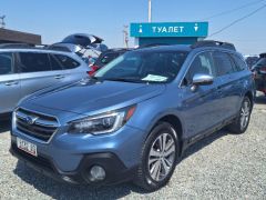 Photo of the vehicle Subaru Outback