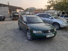 Сүрөт унаа Volkswagen Passat