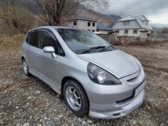 Фото авто Honda Fit