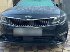 Фото авто Kia K5