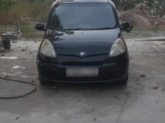 Фото авто Toyota FunCargo