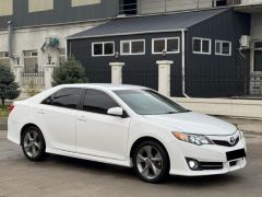 Сүрөт унаа Toyota Camry