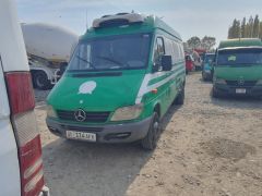 Фото авто Mercedes-Benz Sprinter