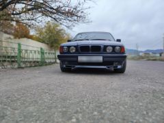 Сүрөт унаа BMW 5 серия