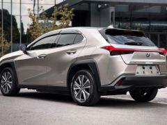 Photo of the vehicle Lexus UX