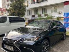 Сүрөт унаа Lexus ES