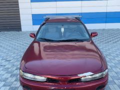 Фото авто Mitsubishi Galant