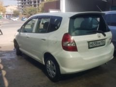 Сүрөт унаа Honda Fit