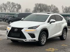 Сүрөт унаа Lexus NX