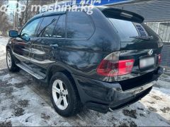 Сүрөт унаа BMW X5