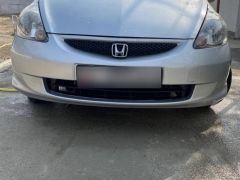 Сүрөт унаа Honda Fit