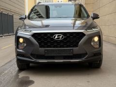 Фото авто Hyundai Santa Fe