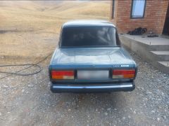 Сүрөт унаа ВАЗ (Lada) 2107