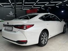 Сүрөт унаа Lexus ES