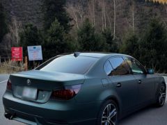 Сүрөт унаа BMW 5 серия