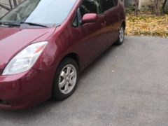 Сүрөт унаа Toyota Prius