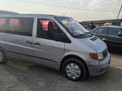 Сүрөт унаа Mercedes-Benz Vito