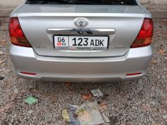 Фото авто Toyota Allion