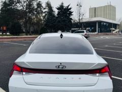 Сүрөт унаа Hyundai Avante