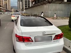 Сүрөт унаа Lexus ES