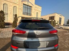 Photo of the vehicle Hyundai Tucson