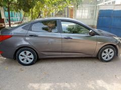 Сүрөт унаа Hyundai Solaris