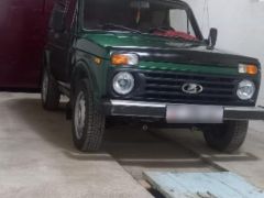 Photo of the vehicle ВАЗ (Lada) 2121 (4x4)