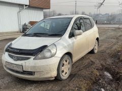 Сүрөт унаа Honda Fit