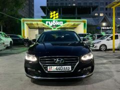 Сүрөт унаа Hyundai Grandeur