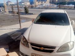 Сүрөт унаа Daewoo Gentra