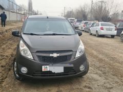 Фото авто Chevrolet Spark