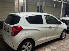 Фото авто Chevrolet Spark