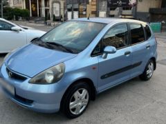 Фото авто Honda Jazz