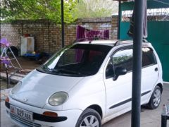 Сүрөт унаа Daewoo Matiz