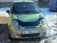 Сүрөт унаа Daewoo Matiz