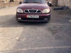 Фото авто Daewoo Lanos (Sens)