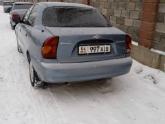 Сүрөт унаа Chevrolet Lanos