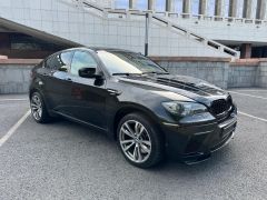 Сүрөт унаа BMW X6 M