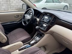 Сүрөт унаа Toyota Highlander