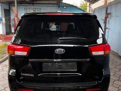 Сүрөт унаа Kia Carnival