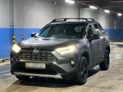 Сүрөт унаа Toyota RAV4