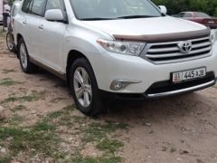 Фото авто Toyota Highlander