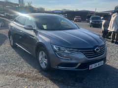 Фото авто Renault Samsung SM6