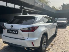 Сүрөт унаа Lexus RX