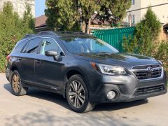 Сүрөт унаа Subaru Outback