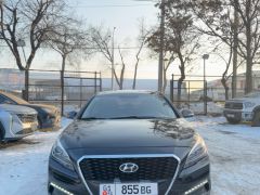 Сүрөт унаа Hyundai Sonata