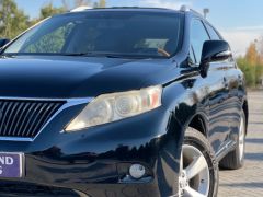 Фото авто Lexus RX